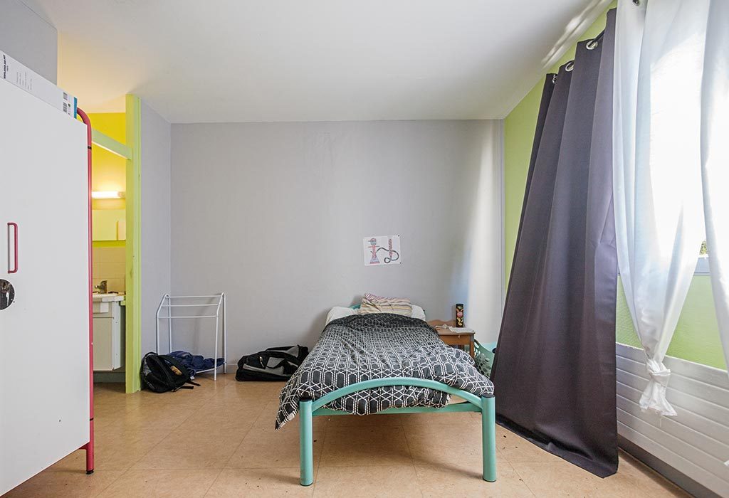 Chambre individuelle