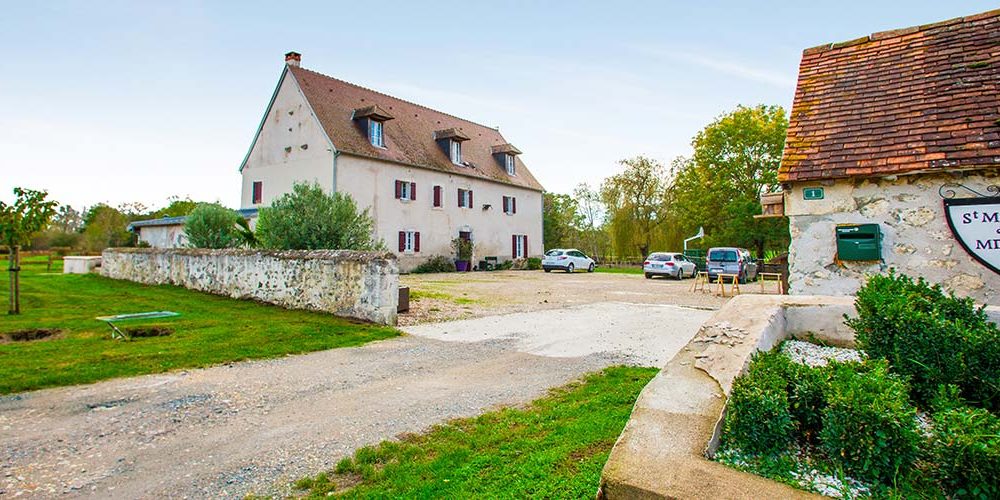 maison du Centre Educatif Renforcé || Adiaseaa dans l'Indre